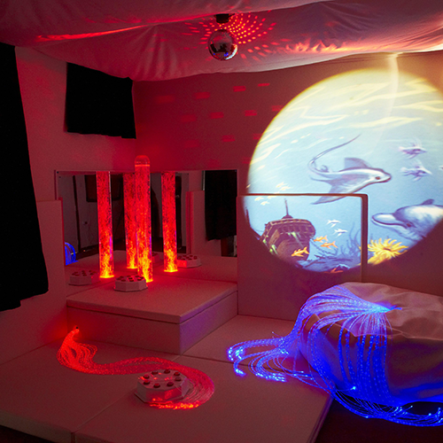 8 Things to Consider When Designing a Sensory Room - Assistive Technology  at Easter Seals Crossroads